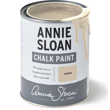 Load image into Gallery viewer, Canvas - Annie Sloan Chalk Paint