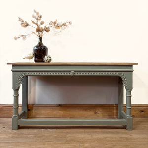 Acadia Pear, Soft Olive Furniture Paint, Fusion Mineral Paint