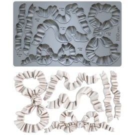 Bows Mould by IOD - Iron Orchid Designs