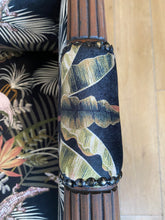Load image into Gallery viewer, Vintage Chair in Crocodillia Velvet