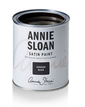 Load image into Gallery viewer, Athenian Black - Annie Sloan Satin Paint