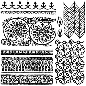 <h1>Bohemia IOD Decor Stamp - Iron Orchid Designs</h1> <p>&nbsp;</p>