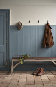 Steel Blue - Cambrian Blue - Annie Sloan Satin Paint