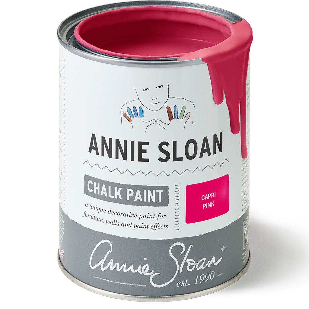 Hot Pink CHALK PAINT®, Capri Pink