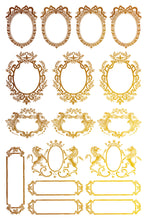 Load image into Gallery viewer, Petits Ornements IOD Gilded Foil Transfer - Iron Orchid Designs