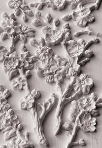 Blossoms Mould by IOD - Iron Orchid Designs