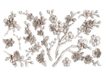 Load image into Gallery viewer, Blossoms Mould by IOD - Iron Orchid Designs