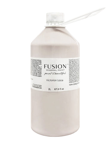 Victorian Lace - 2 litre bottle, Fusion Mineral Paint