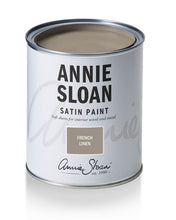 Load image into Gallery viewer, French Linen - Annie Sloan Satin Paint