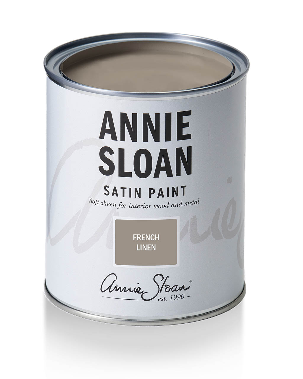 French Linen - Annie Sloan Satin Paint