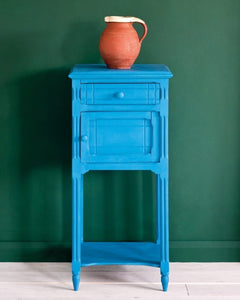 Bright Blue Chalk Paint - Giverny - Annie Sloan 
