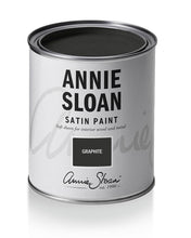 Load image into Gallery viewer, Graphite - Annie Sloan Satin Paint