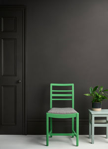 Graphite - Annie Sloan Satin Paint