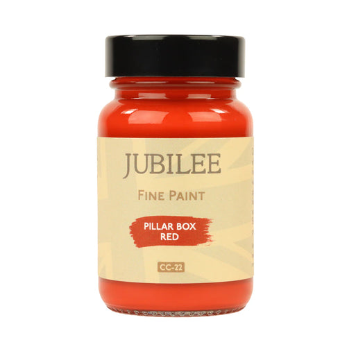 Pillar Box Red - Jubilee Paint