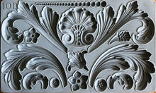 Load image into Gallery viewer, Acanthus Scrolls Mould by IOD - Iron Orchid Designs