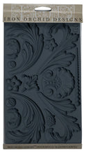 Load image into Gallery viewer, Acanthus Scrolls Mould by IOD - Iron Orchid Designs