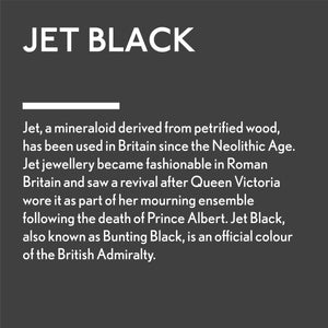 Jet Black - Jubilee Paint