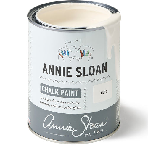 Pure - Annie Sloan Chalk Paint