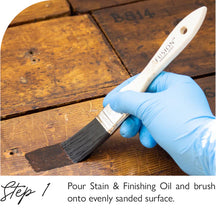 Load image into Gallery viewer, Natural Stain &amp; Finishing Oil - Fusion Mineral Paint