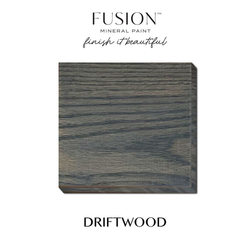 Driftwood Stain & Finishing Oil - Fusion Mineral Paint