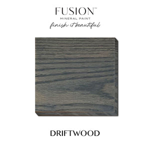 Driftwood Stain & Finishing Oil - Fusion Mineral Paint