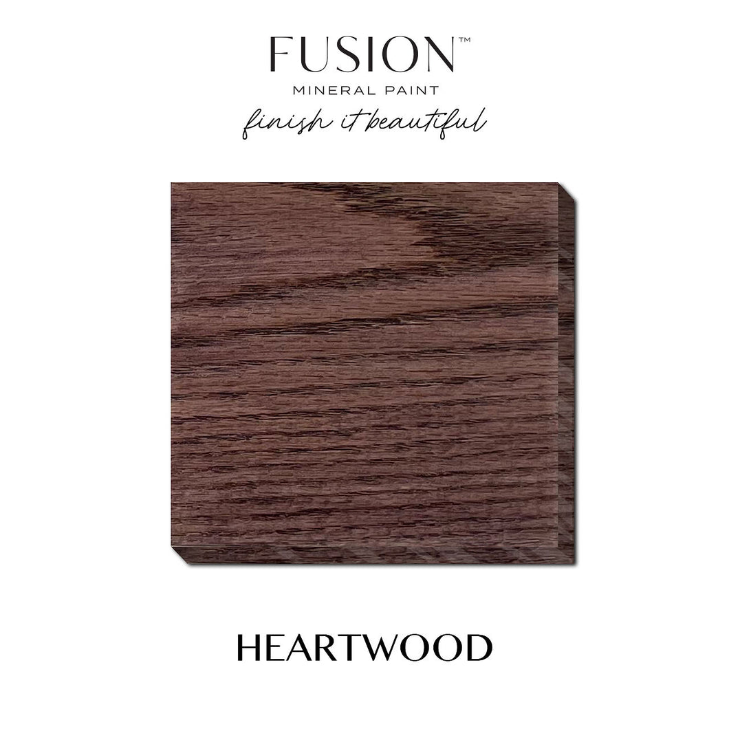 Heart Wood Stain & Finishing Oil - Fusion Mineral Paint