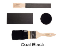 Load image into Gallery viewer, Coal Black, Darkest Black Furniture Paint, Fusion Mineral Paint