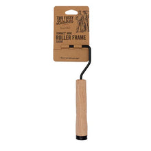 Load image into Gallery viewer, 2&quot; Wooden Paint Roller Handle - Two Fussy Blokes