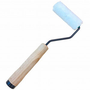 Mini 2 Inch Wooden Paint Roller Frame - Two Fussy Blokes