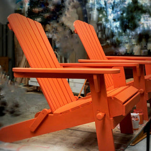 Tuscan Orange - Rustic Orange Furniture Paint, Fusion Mineral Paint