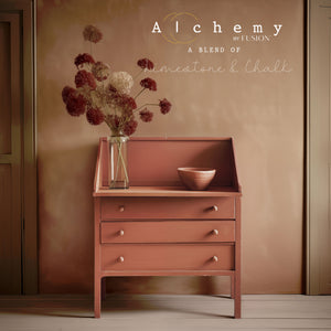 Terracotta - Alchemy Paint by Fusion