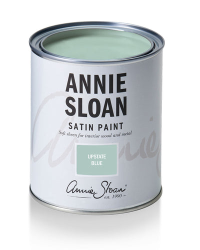 Upstate Satin - Annie Sloan Satin Paint