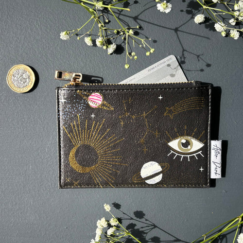 Coin Purse - After Dark by House of Disaster