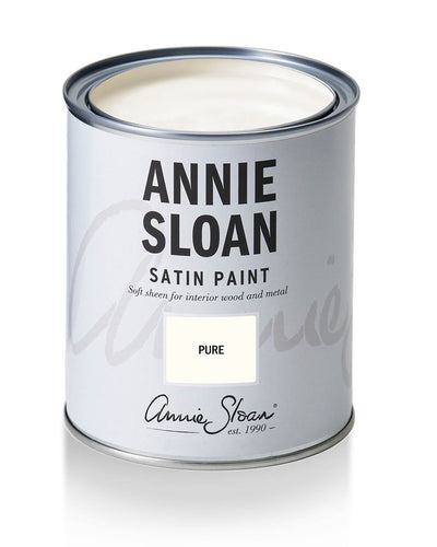 Pure - Annie Sloan Satin Paint