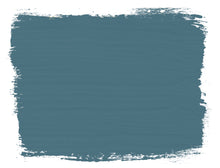 Load image into Gallery viewer, Aubusson Blue - Annie Sloan Chalk Paint Swatch, Deep Teal Chalk Paint for Furniture