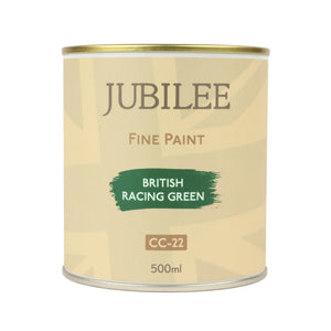 British Racing Green - Jubilee Paint