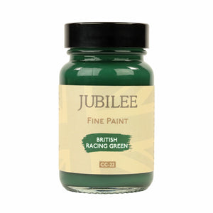 British Racing Green - Jubilee Paint