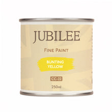 Load image into Gallery viewer, Bunting Yellow - Jubilee Paint