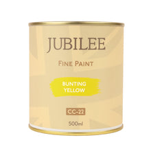 Load image into Gallery viewer, Bunting Yellow - Jubilee Paint