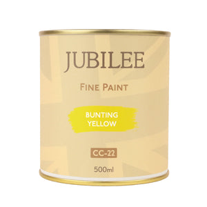 Bunting Yellow - Jubilee Paint