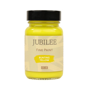 Bunting Yellow - Jubilee Paint