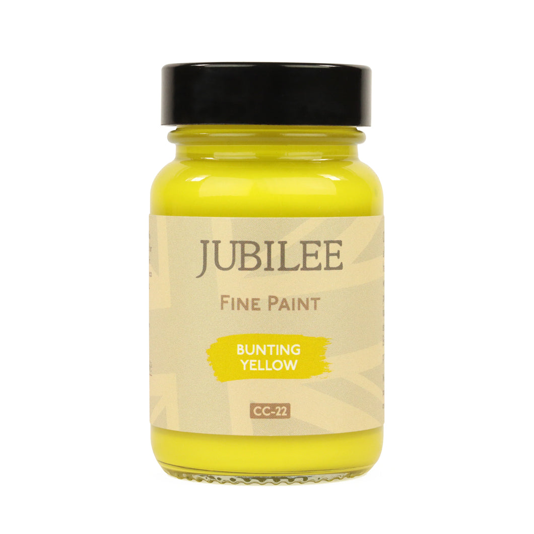 Bunting Yellow - Jubilee Paint