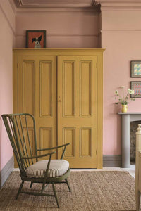 Carnaby Yellow - Annie Sloan Satin Paint