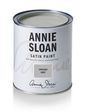 Load image into Gallery viewer, Chicago Grey - Annie Sloan Satin Paint