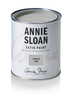 Chicago Grey - Annie Sloan Satin Paint