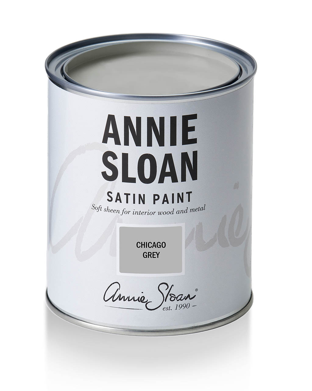 Chicago Grey - Annie Sloan Satin Paint