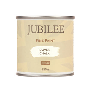 Dover Chalk - Jubilee Paint 250ml