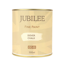 Load image into Gallery viewer, Dover Chalk - Jubilee Paint 250ml