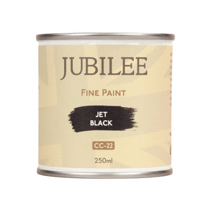 Jet Black - Jubilee Paint