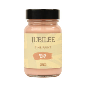 Natal Rose - Jubilee Paint